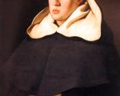 弗雷 胡安 鲍蒂斯塔 马伊诺 : Retrato de Fray Alonso de Santo Tomas